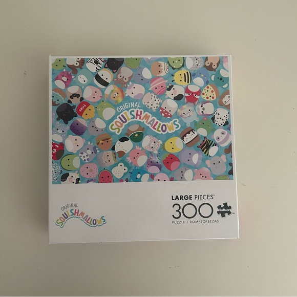 Squishmallows Other - 300 Piece Puzzle